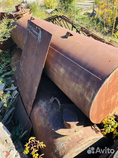 Труба стальная