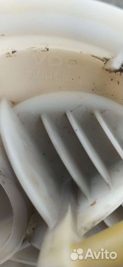 Насос топливный/ бензонасос mercedes original