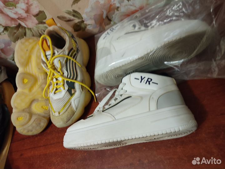 Сапоги зимние 37-37, 5(23, 5) 5 шт