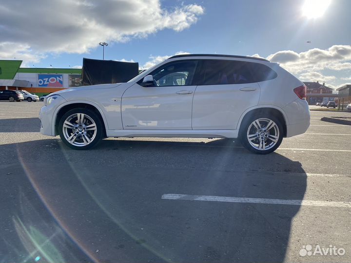 BMW X1 2.0 AT, 2014, 150 000 км