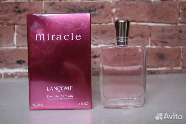 Духи Lancome Miracle, Ланком