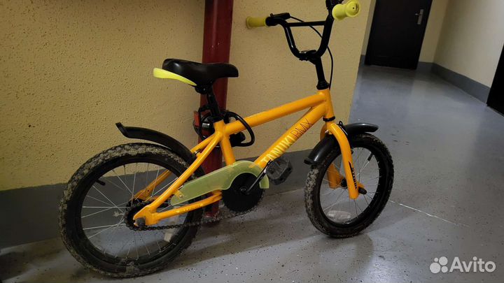 Детский велосипед бу