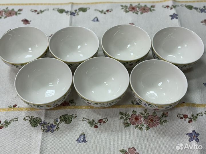 Villeroy boch spring awakening пиала 750 мл