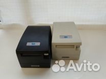 Чековый термопринтер Citizen CT-S2000