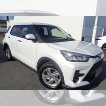 Toyota Raize 1.0 CVT, 2020, 23 000 км, с пробегом, цена 1 270 000 руб.