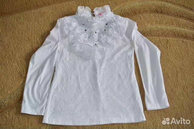 Одежда на девочку 146-152