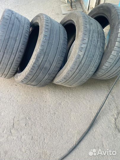 Goodyear Eagle F1 Asymmetric 2 SUV 285/45 R20