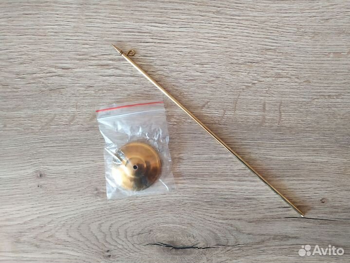 Флагшток настольный