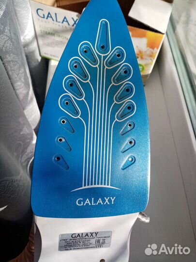 Утюг Galaxy