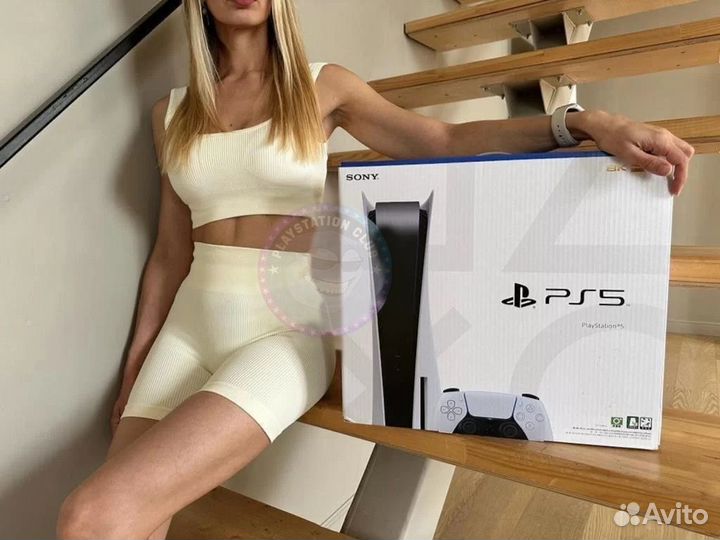 PS4 Pro + игры