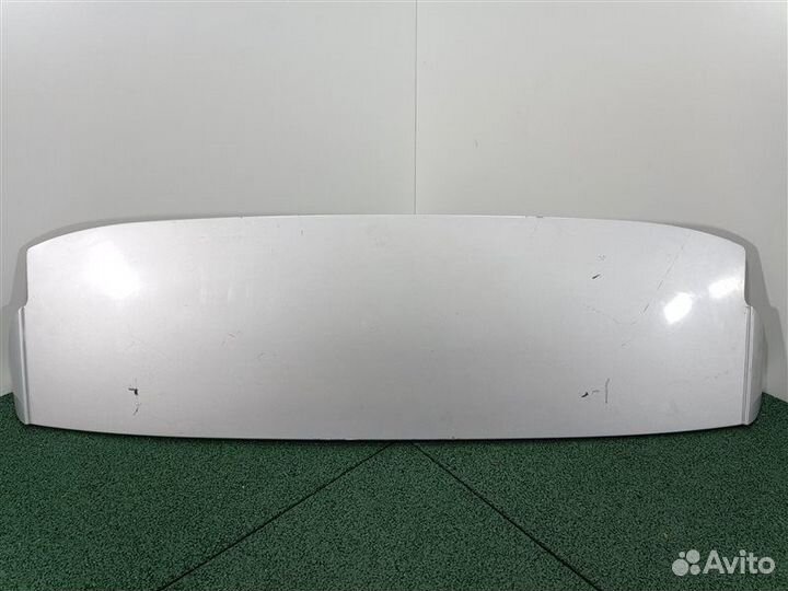 Спойлер двери багажника Bmw X3 E83 2008