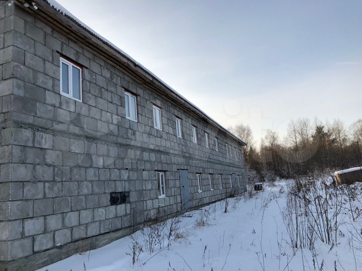 Производство, 550 м²