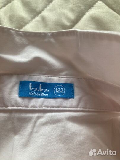 Блузки для первоклассницы