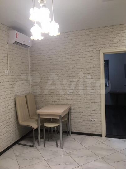 2-к. квартира, 48,5 м², 1/6 эт.