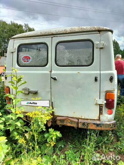 УАЗ 3741 2.4 МТ, 2000, 360 000 км