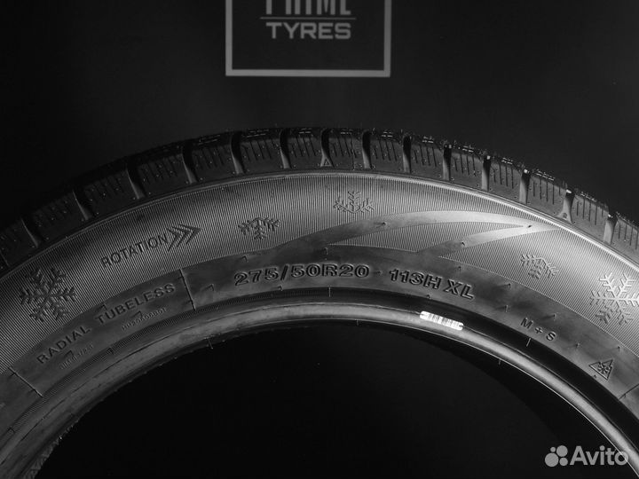 Zmax Winterhawke II 275/50 R20 107H