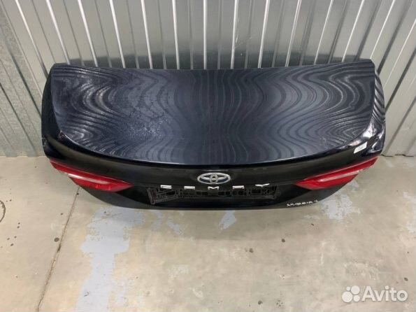 Багажник Toyota Camry XV70