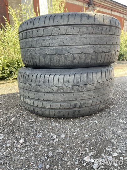 Pirelli P Zero 235/35 R19
