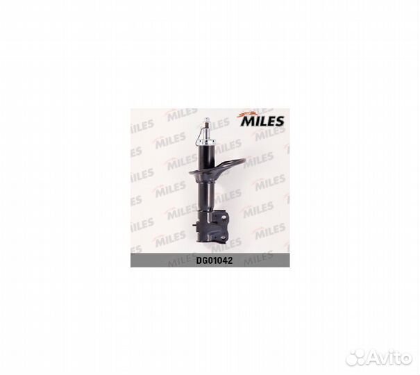 Амортизатор mitsubishi lancer 03- (V 2.0