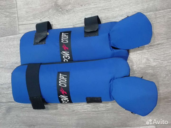 Имуниция для тхэквондо