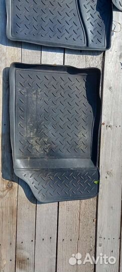 Ковры Рено Симбол