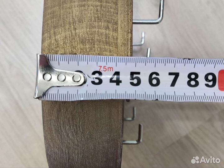 Ключница настенная из дерева/ вешалка для ключей