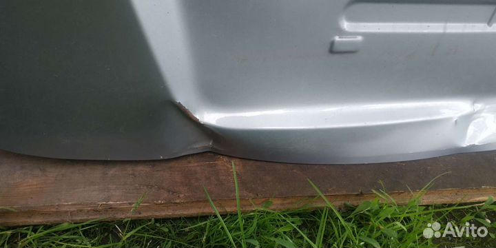 Крышка багажника kia rio 2 jb 2009г