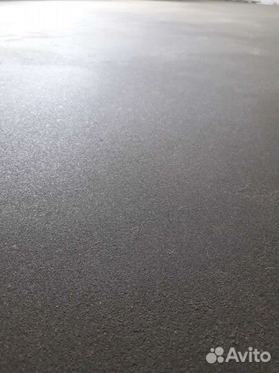 Промышленные бетонные полы. Полусухая стяжка пола