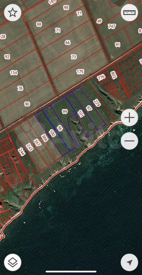 Участок 16 га (СНТ, ДНП)