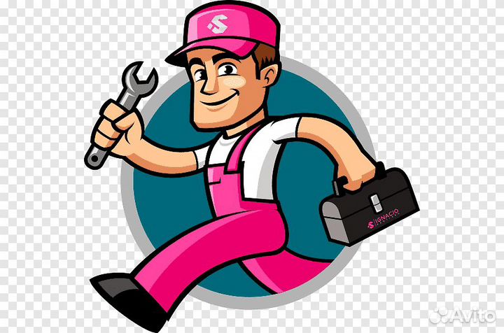 Слесарь сантехник / Вахта