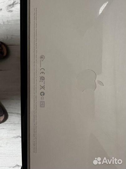 Клавиатура Apple magic keyboard 1