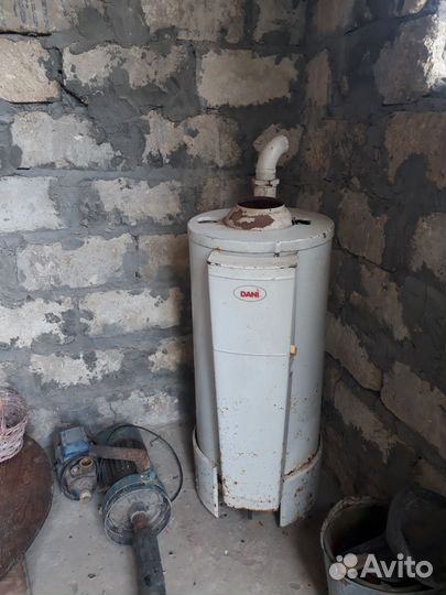 Газовый котел