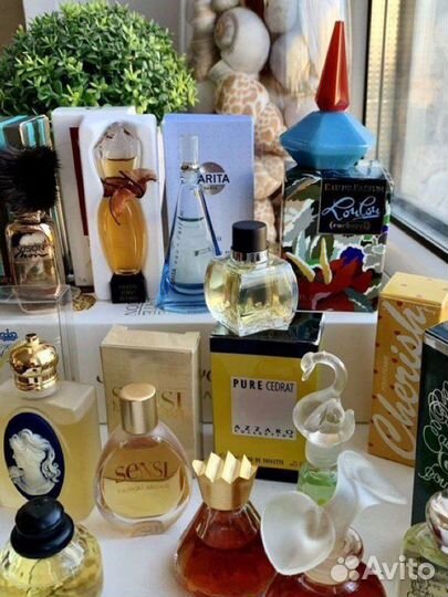 Миниатюры духов