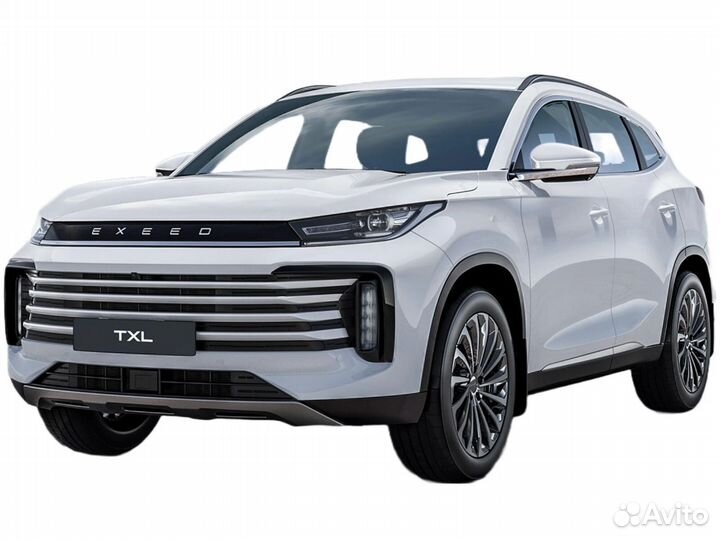 EXEED TXL 2.0 AMT, 2023