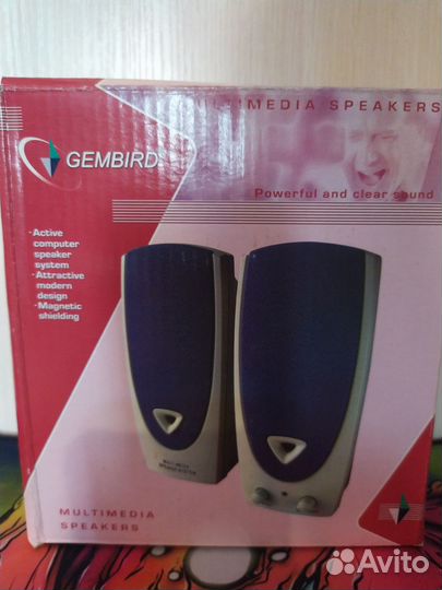 Колонки для компьютера