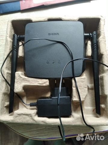 Wifi роутер