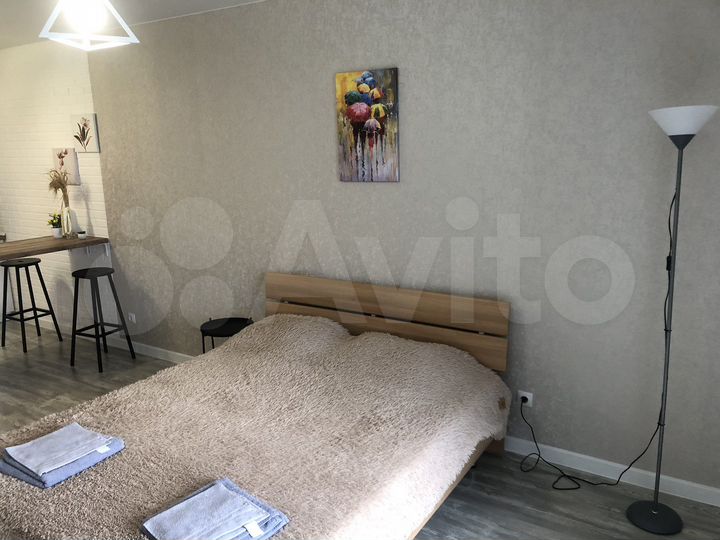 Квартира-студия, 32 м², 12/17 эт.