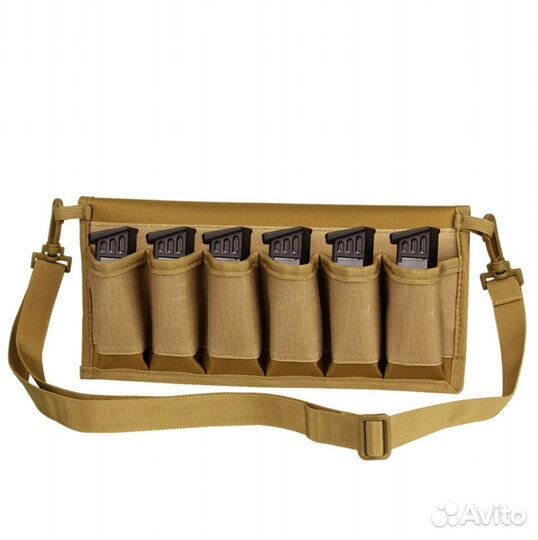 Подсумок под магазины