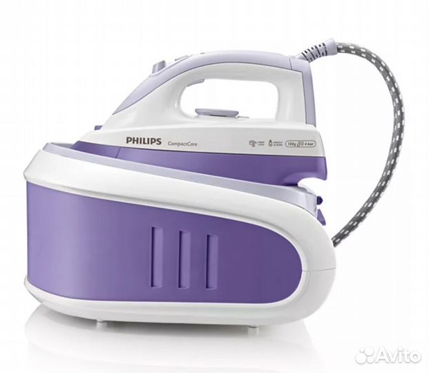 Парогенератор philips GC6540