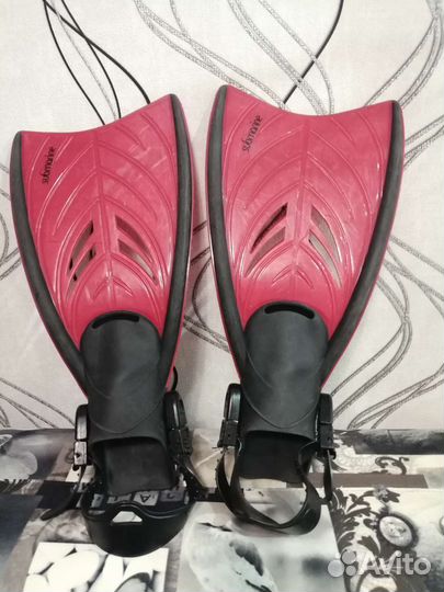 Ласты детские