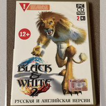 Компьютерная игра на PC black e white 2