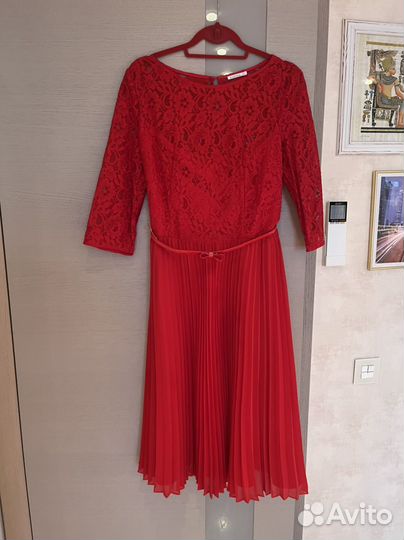 Платье женское нарядное 52