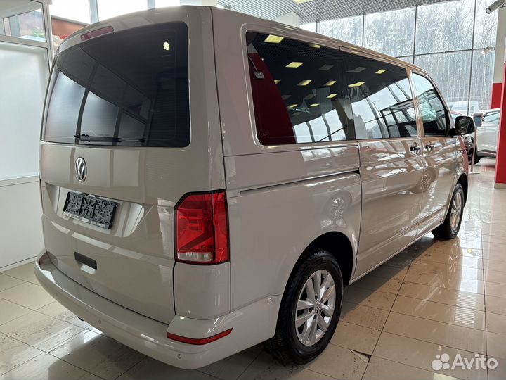 Volkswagen Multivan 2.0 AMT, 2020, 78 000 км