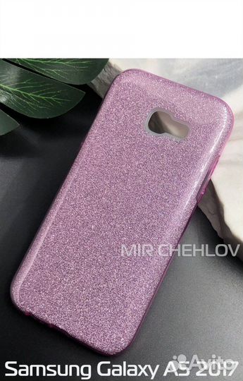 Чехол на телефон Samsung A5 2017