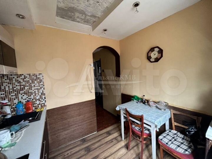 2-к. квартира, 45,6 м², 2/5 эт.