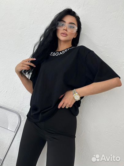 Dolce gabbana футболка