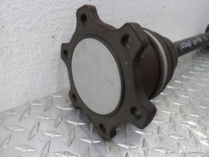 Полуось задняя левая Infiniti QX56 JA60