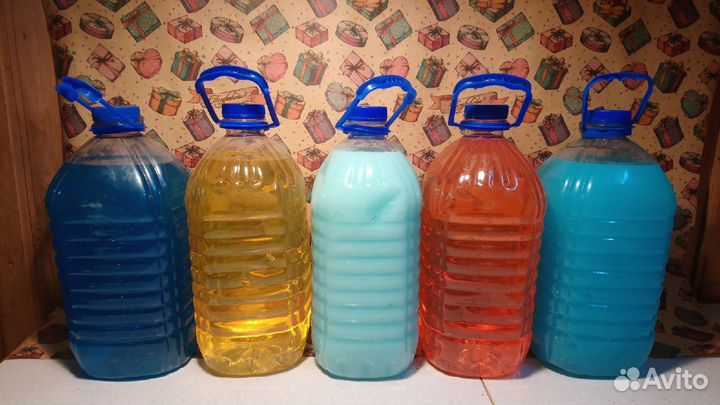 Бытовая Химия