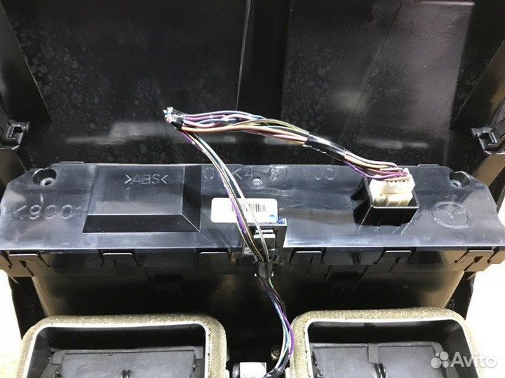 Монитор Mazda Mazda6 GH L5VE 2011