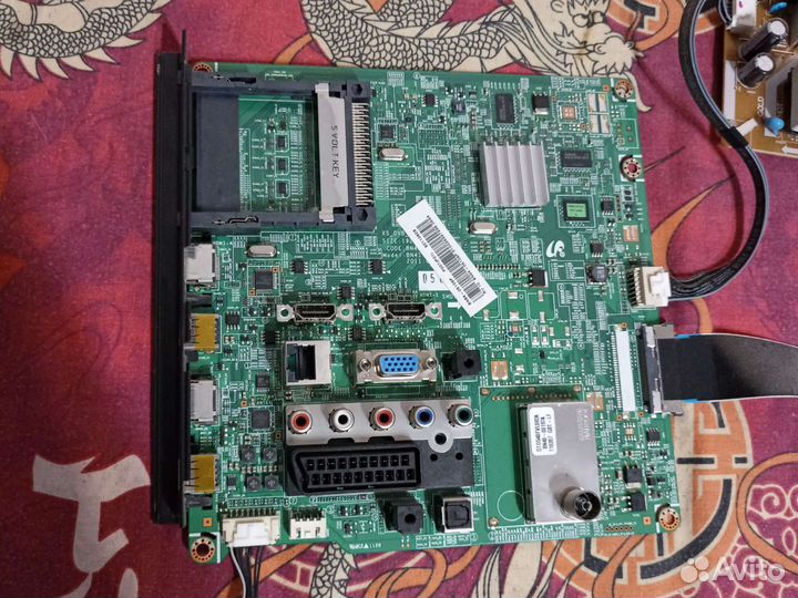 Материнская плата BN41-01603C samsung LE32D550K1W